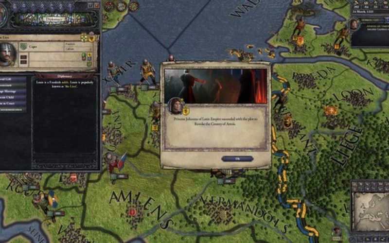 Crusader Kings 2 All Dlcs