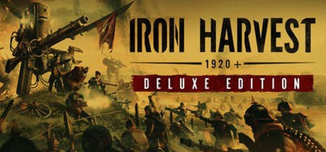 Iron harvest deluxe чем отличается от обычного