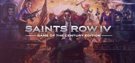 Saints Row IV Game of the Century Upgrade Pack