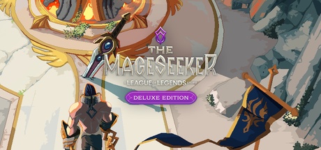 The Mageseeker: A League of Legends Story STEAM