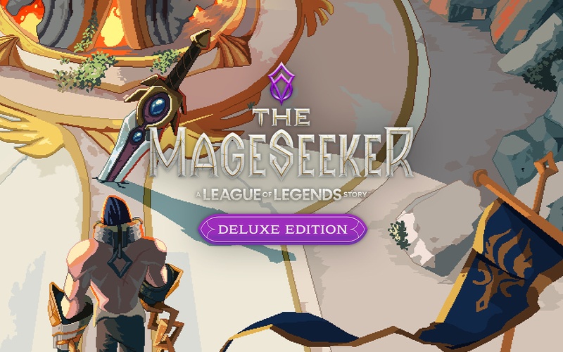 Mageseeker: A League of Legends Story Rated in South Korea