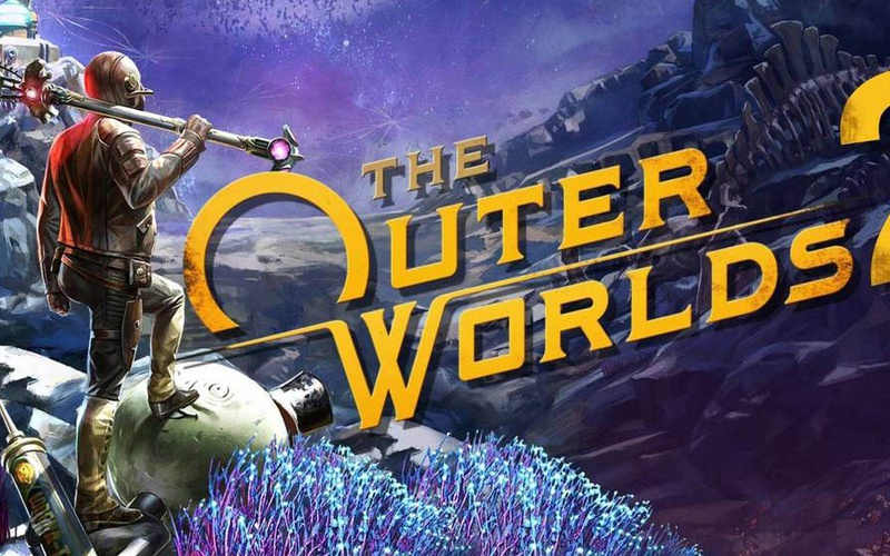 The Outer Worlds, PC - Epic