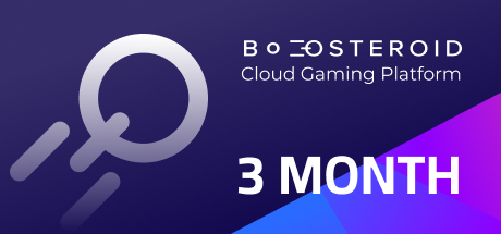 Boosteroid Cloud Gaming 3 Meses - Gift Card Pro