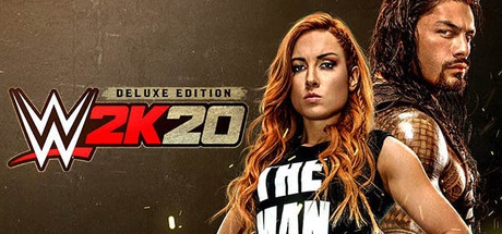 Wwe 2k20 digital deluxe что входит