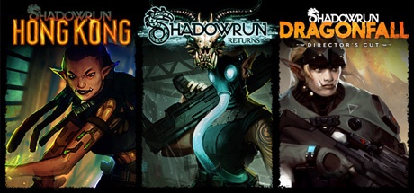 Shadowrun: Hong Kong (Extended Edition) STEAM digital for Windows
