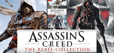 Assassin's Creed® Rogue/Assassin's Creed® The Rebel Collection/Nintendo  Switch/Nintendo