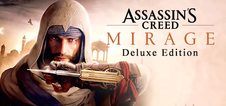 Assassin's Creed® Mirage Deluxe Edition