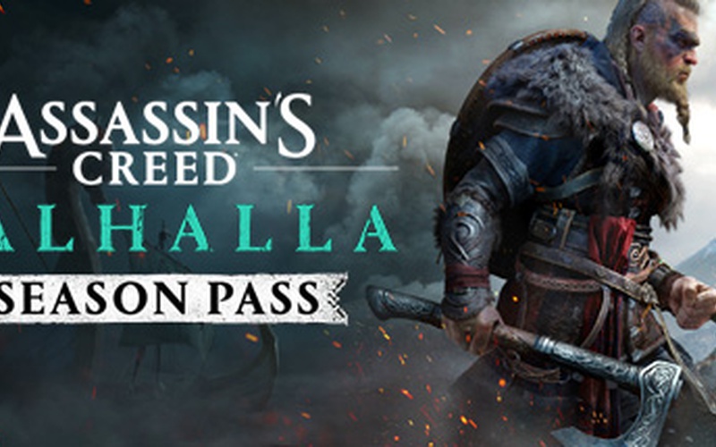 ASSASSIN'S CREED VALHALLA NO GAME PASS 