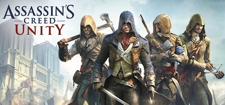 Assassin's Creed Unity Xbox One