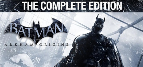 Buy Batman: Arkham Origins Complete Edition Steam PC Key 