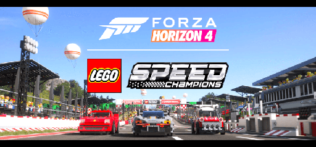 forza horizon 4 and lego speed champions