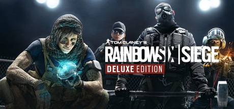 Key - Tom Edition PC Clancy\'s Uplay Deluxe Siege Six Buy Rainbow