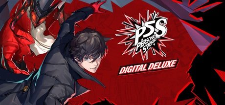 Persona 5 The Royal Digital Deluxe Edition Upgrade (Chinese Ver