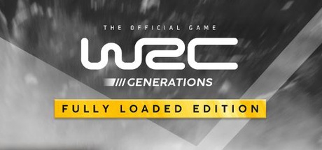 Buy WRC Generations Fully Loaded Edition Steam PC Key - HRKGame.com