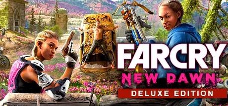 Buy Far Cry New Dawn Deluxe Edition Uplay Pc Cd Key Instant Delivery Hrkgame Com