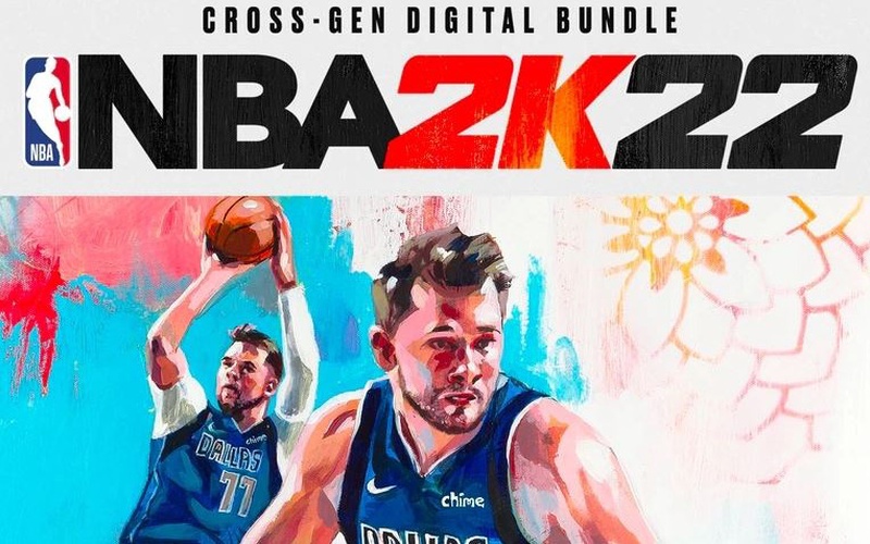 NBA 2K22 - Xbox One [Digital] 