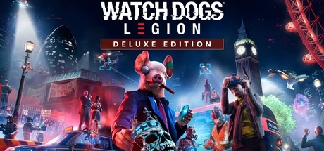 Buy Watch Dogs: Legion Gold Edition Steam PC Key 