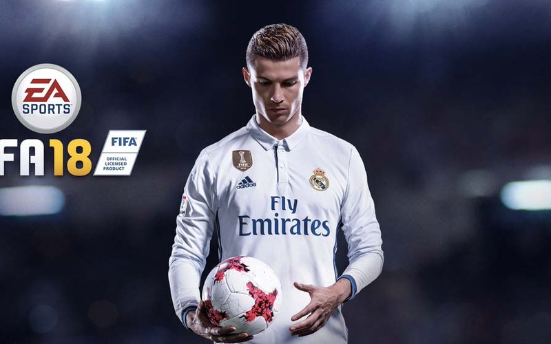 FIFA 18 PC ENVIO DIGITAL