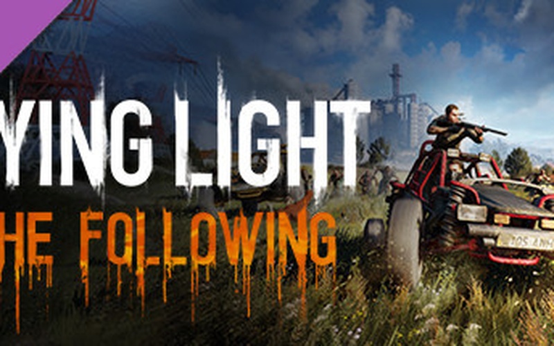 Buy Dying Light The Following Steam Pc Cd Key Instant Delivery Hrkgame Com