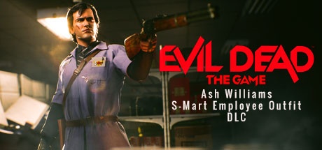 Comprar o Evil Dead: The Game - Ash Williams S-Mart Employee Outfit