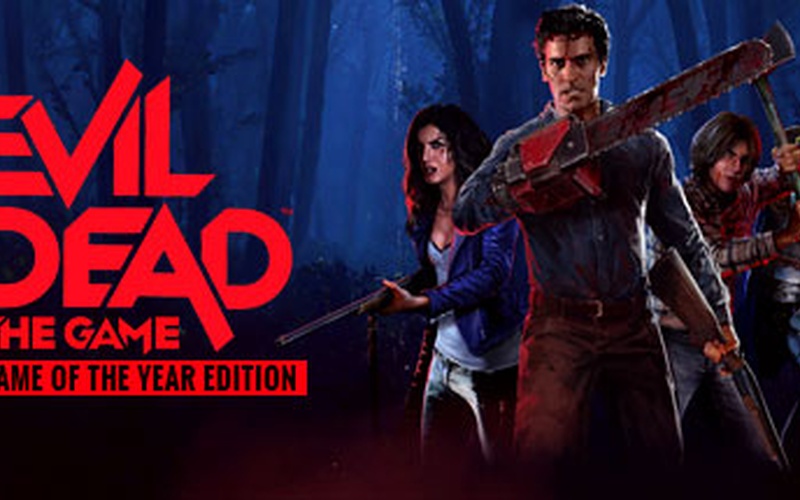 Comprar Evil Dead: The Game - Game of the Year Edition Steam