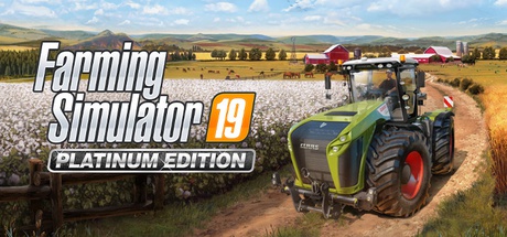 Buy Farming Simulator 19 - Platinum Edition Steam PC Key 