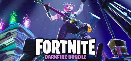 Buy Fortnite Darkfire Bundle DLC PSN key for cheap!