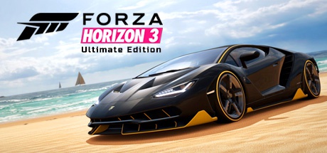 Forza Horizon 3 - Ultimate Edition EU XBOX One / Windows 10 CD Key