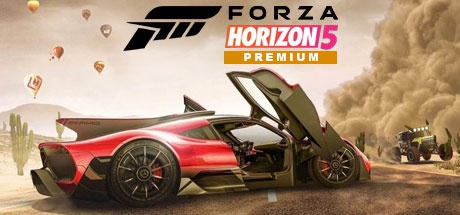 Forza Horizon 5 - Xbox Series X