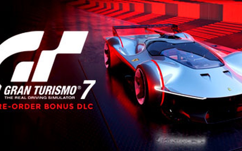 Buy & Pre-order Gran Turismo 7