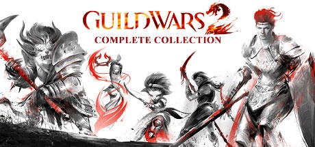 Buy Guild Wars 2: Complete Collection Official Website PC Key - HRKGame.com