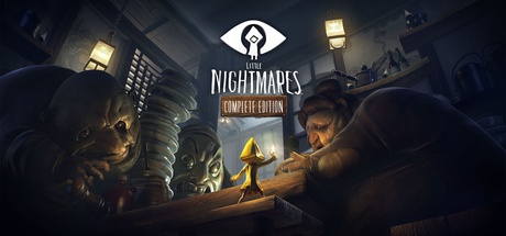 LITTLE NIGHTMARES NINTENDO SWITCH COMPLETE EDITION