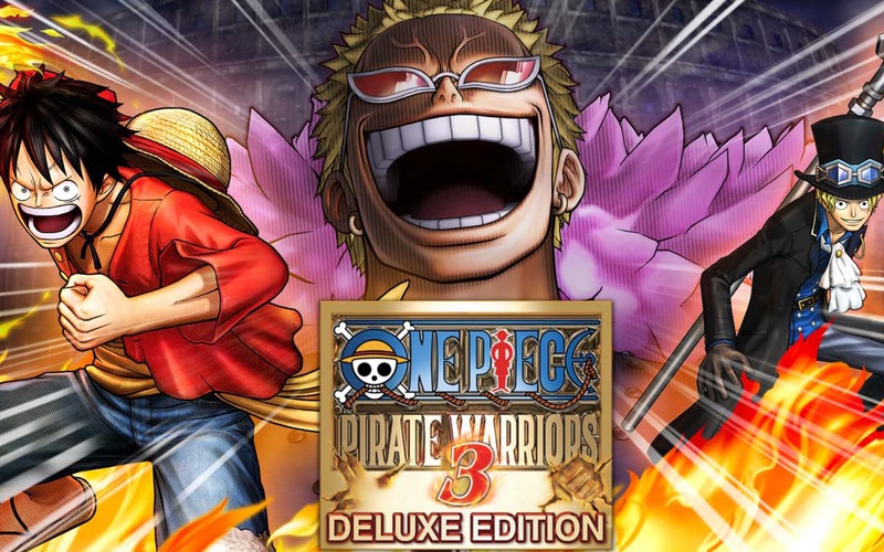 one piece games on switch