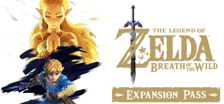The Legend of Zelda: Breath of the Wild Expansion Pass DLC (Nintendo  Switch) eShop Key UNITED STATES