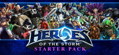 Get Going in Heroes of the Storm with the Starter Pack — Heroes of