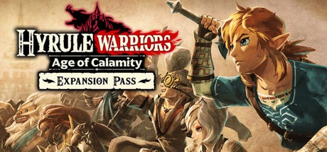 Hyrule Warriors: Age Of Calamity Expansion Pass - Nintendo Switch