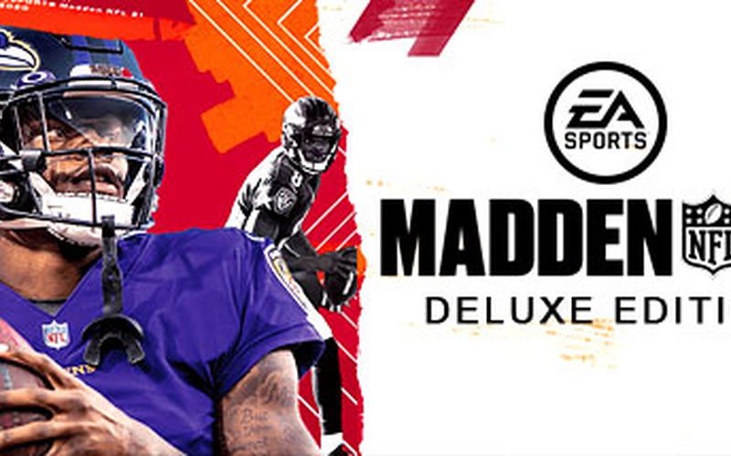 : Madden NFL 21 Deluxe - Origin PC [Online Game Code