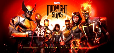 Marvel's Midnight Suns on Steam