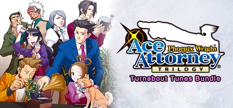 Compra Phoenix Wright: Ace Attorney Trilogy Steam CD Key