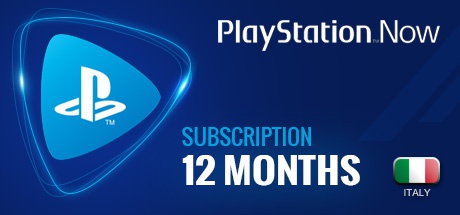 ps now 12 months