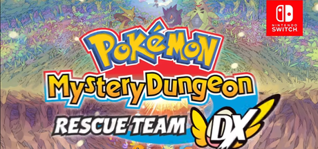 Buy Pokémon Mystery Dungeon: Switch Team DX Nintendo Switch Key Nintendo Rescue