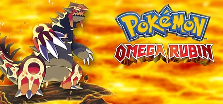 Buy Pokemon Omega 3DS Nintendo 3DS Nintendo Key - Rubin