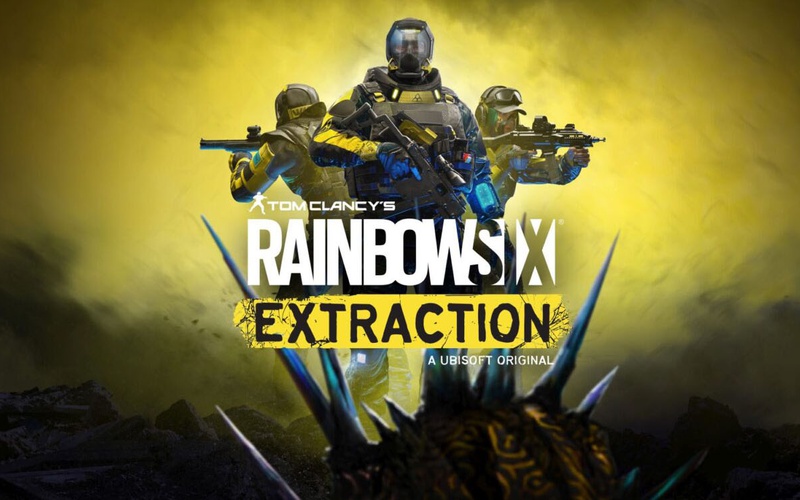 Tom Clancy’s Rainbow Six Extraction