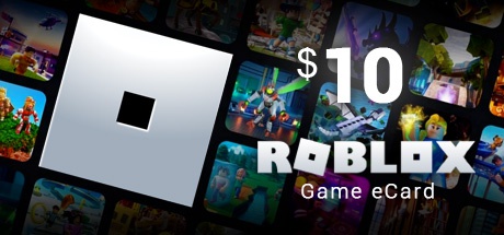 Buy Roblox Game eCard $10 Official Website PC Key 