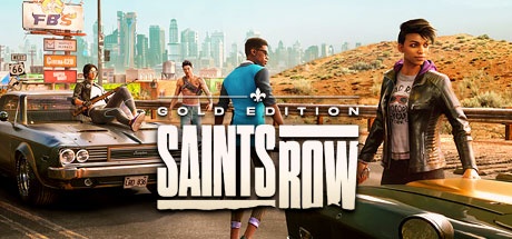 Buy Saints Row Gold Edition Steam PC Key - HRKGame.com