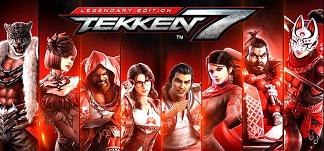 Buy TEKKEN 7 - Legendary Pack PS4 PlayStation Key 