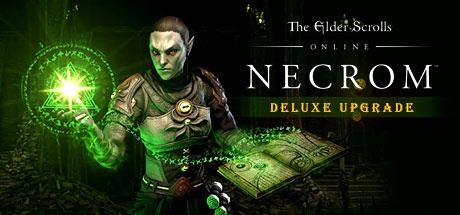 Buy The Elder Scrolls Online Deluxe Upgrade: Necrom TESO PC Key ...