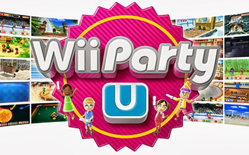 wii party online multiplayer