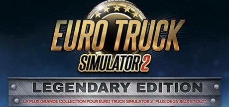 Buy Euro Truck Simulator 2 Legendary Edition Steam PC Key 