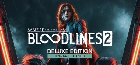Vampire: The Masquerade - Bloodlines 2: Blood Moon Edition PC